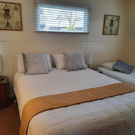 Alfa Boutique Motel Paihia Luaran gambar
