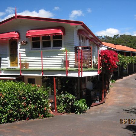 Alfa Boutique Motel Paihia Luaran gambar