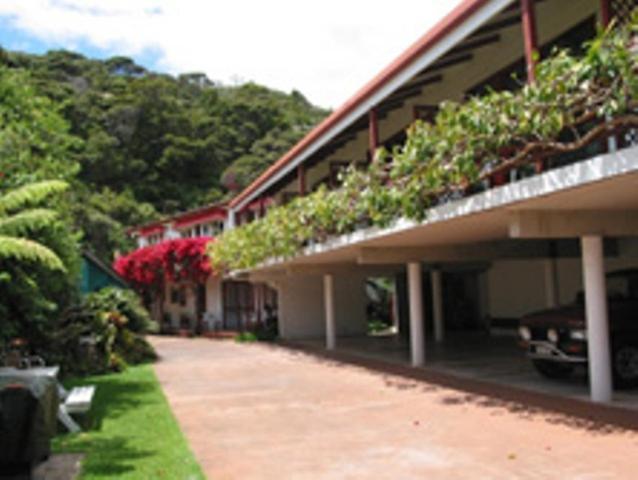 Alfa Boutique Motel Paihia Luaran gambar