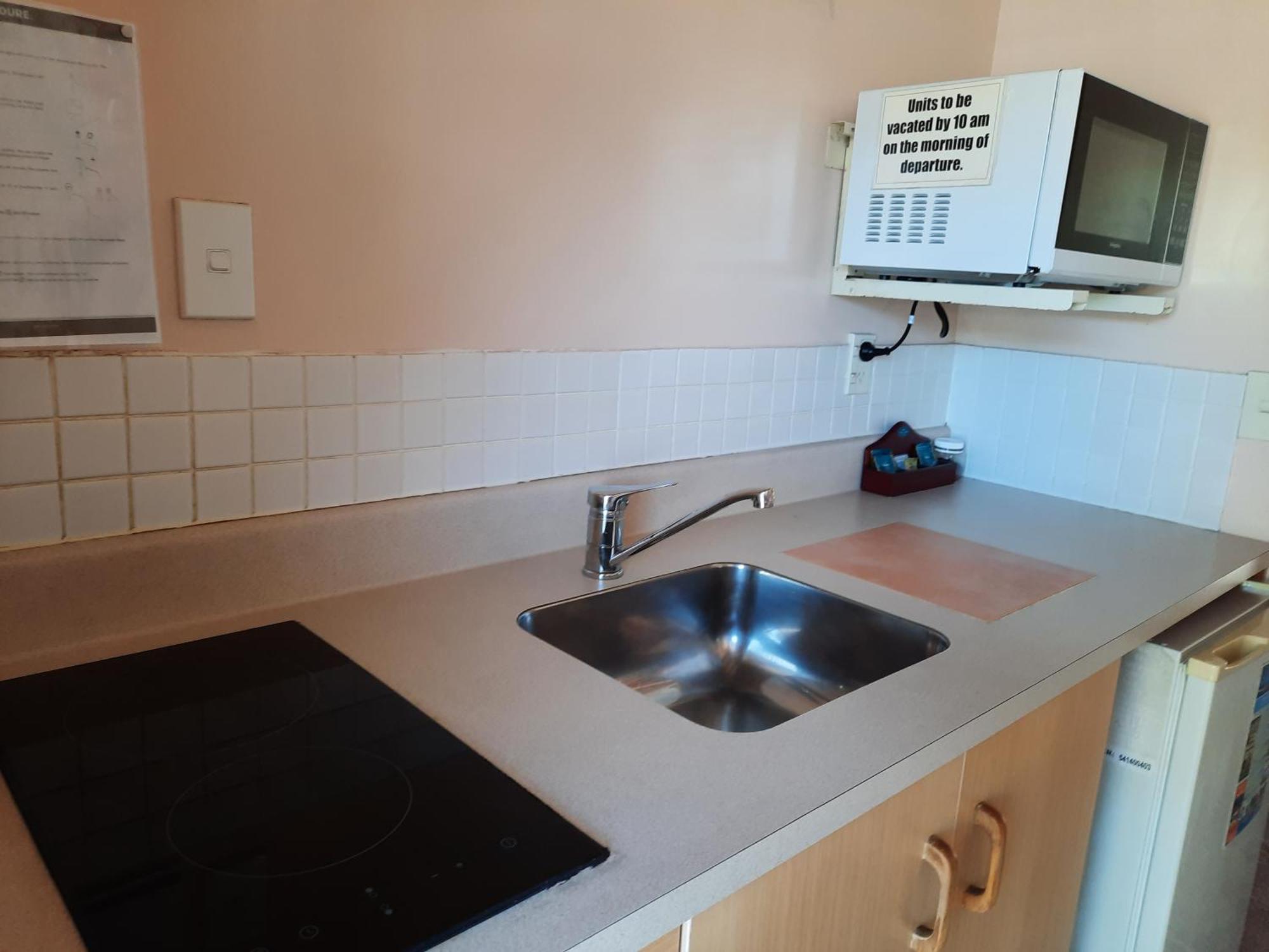 Alfa Boutique Motel Paihia Luaran gambar