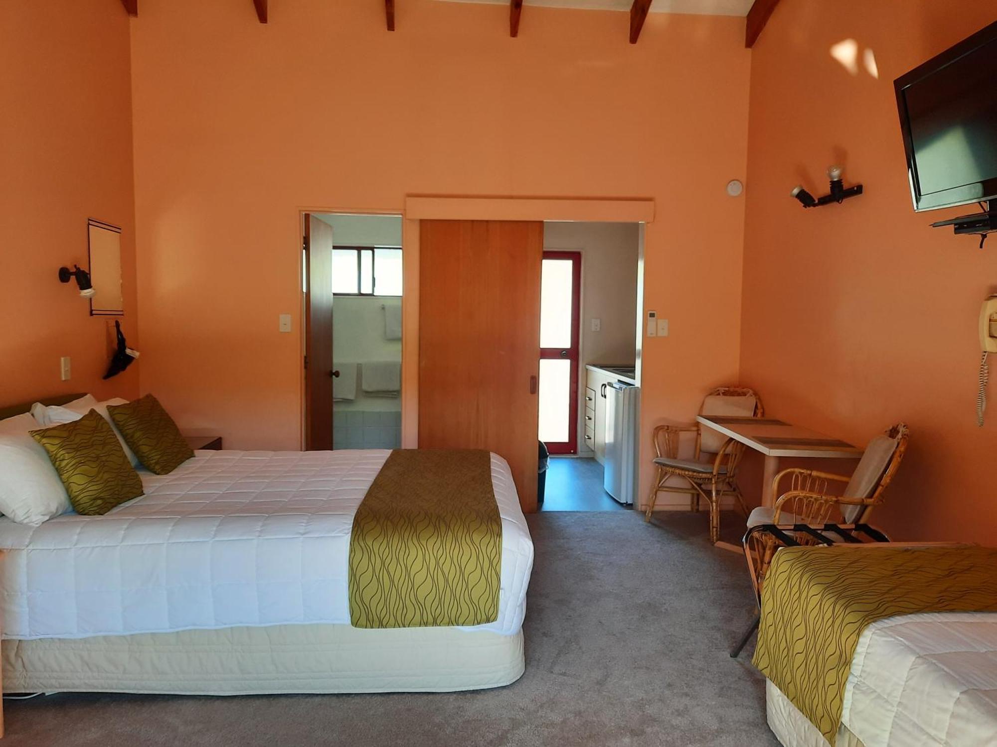 Alfa Boutique Motel Paihia Luaran gambar