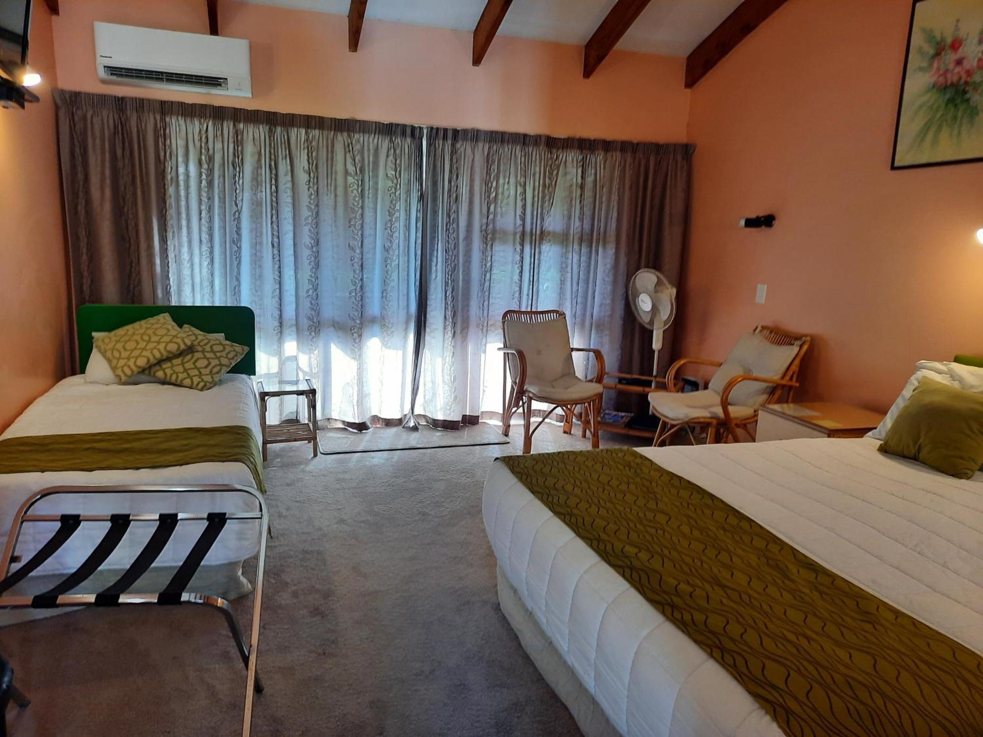 Alfa Boutique Motel Paihia Luaran gambar