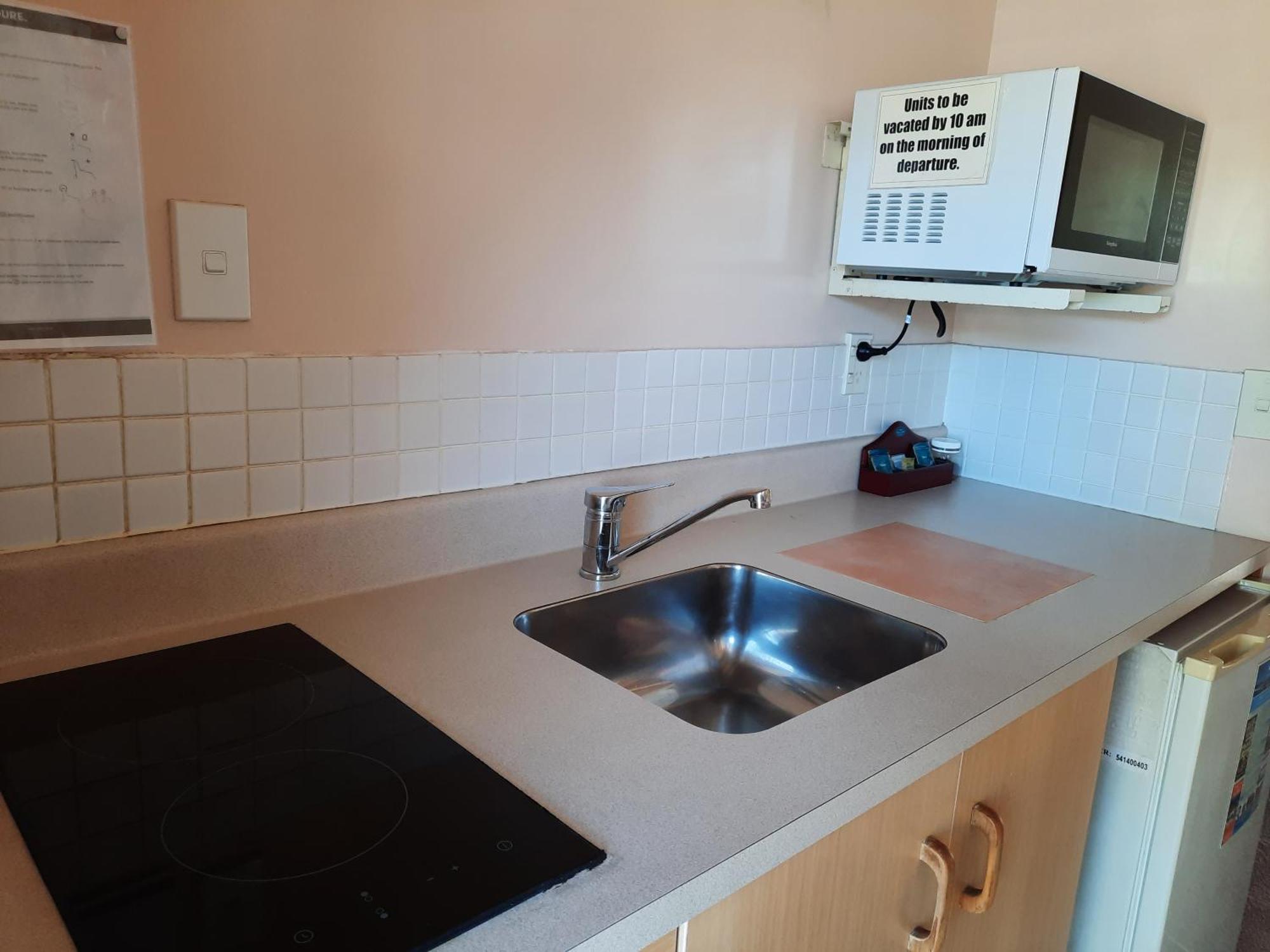 Alfa Boutique Motel Paihia Luaran gambar