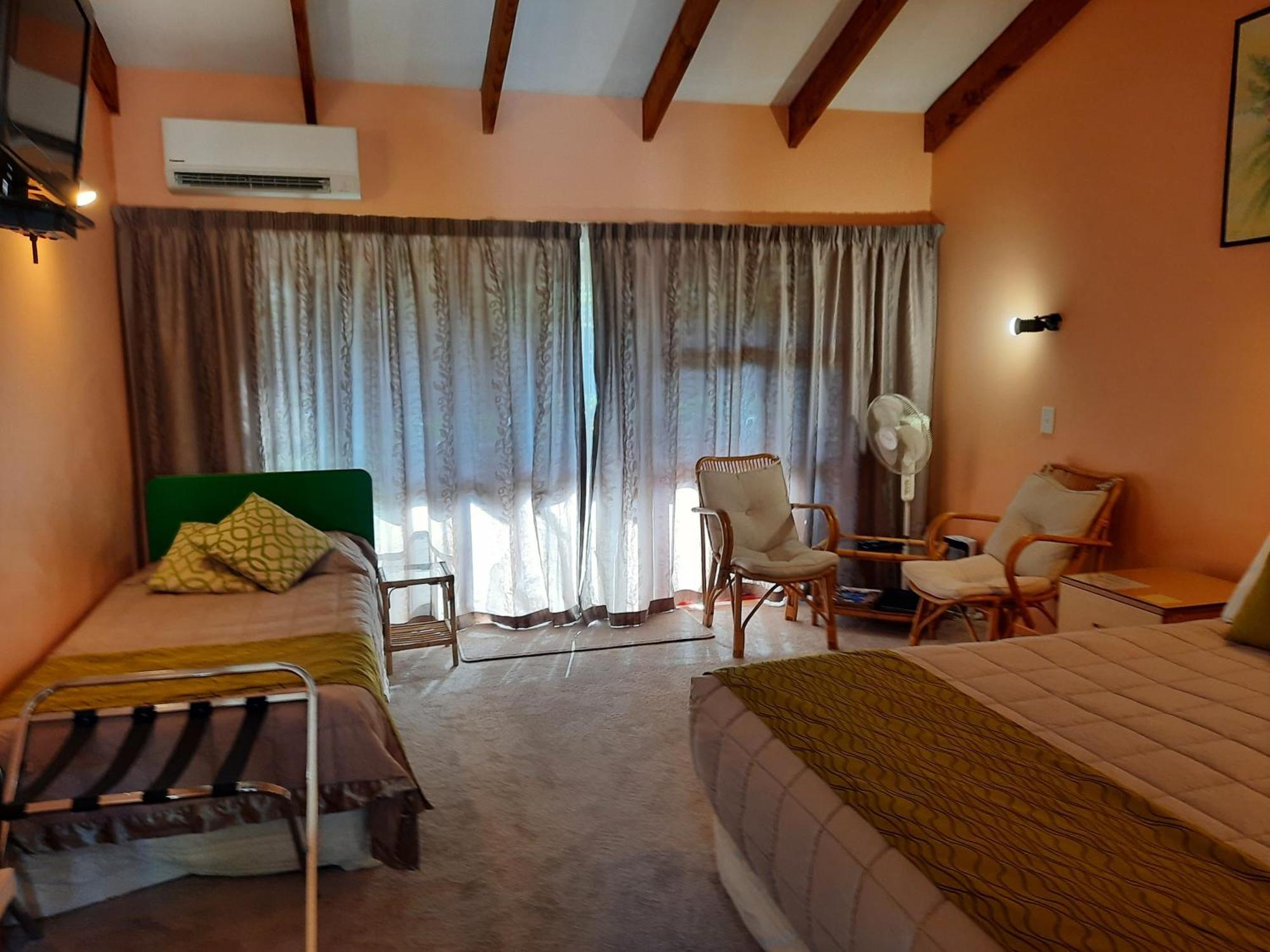 Alfa Boutique Motel Paihia Luaran gambar