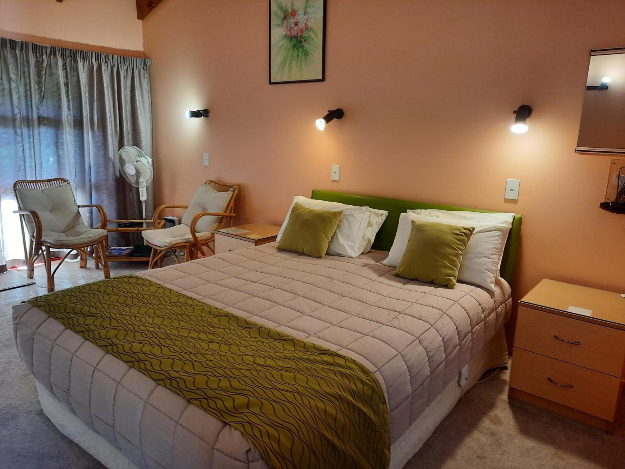 Alfa Boutique Motel Paihia Luaran gambar