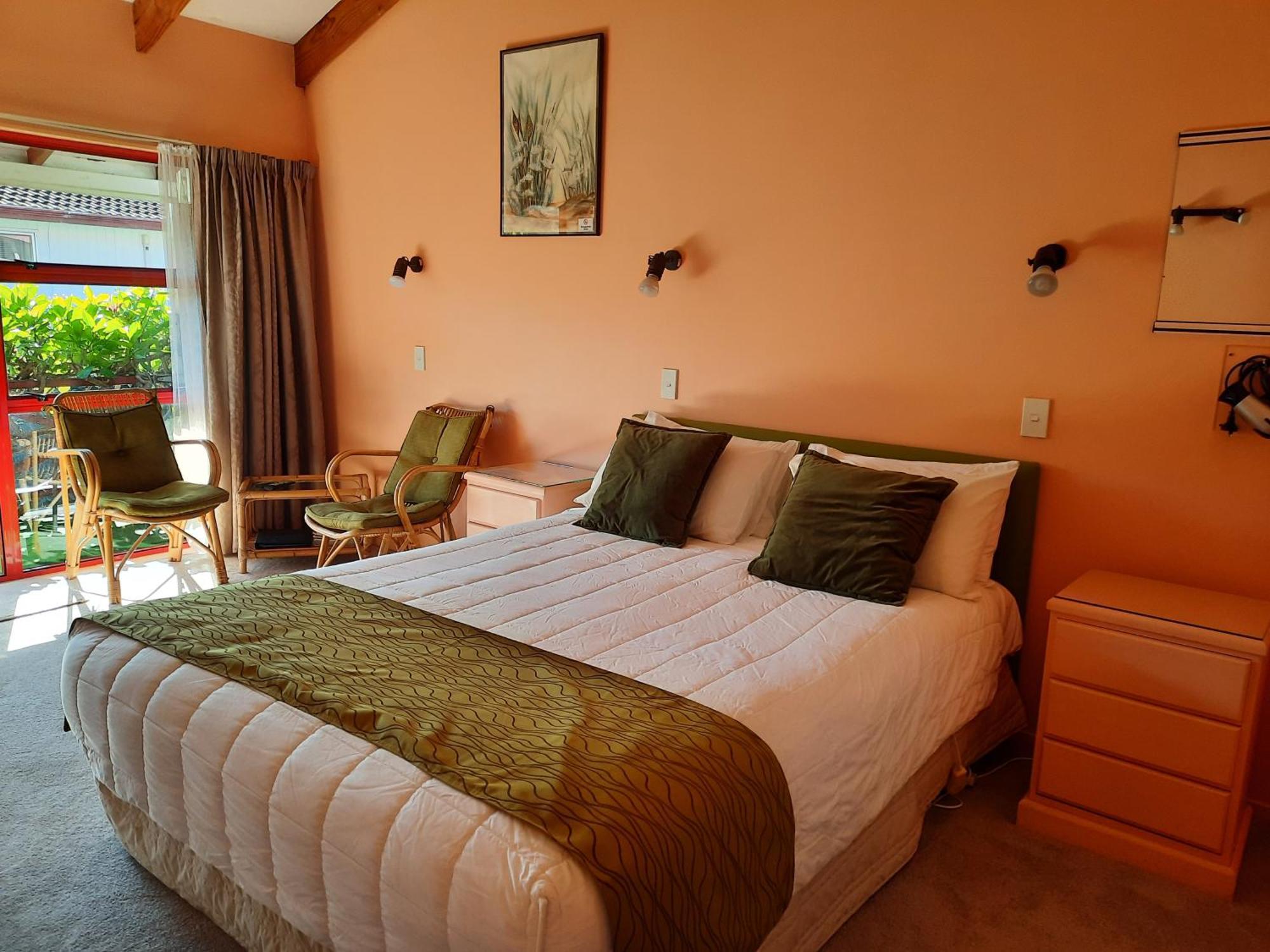 Alfa Boutique Motel Paihia Luaran gambar