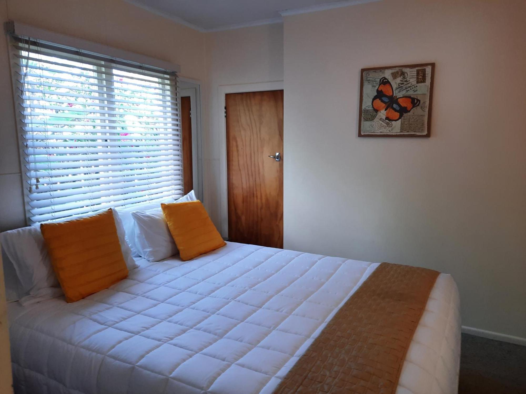 Alfa Boutique Motel Paihia Luaran gambar
