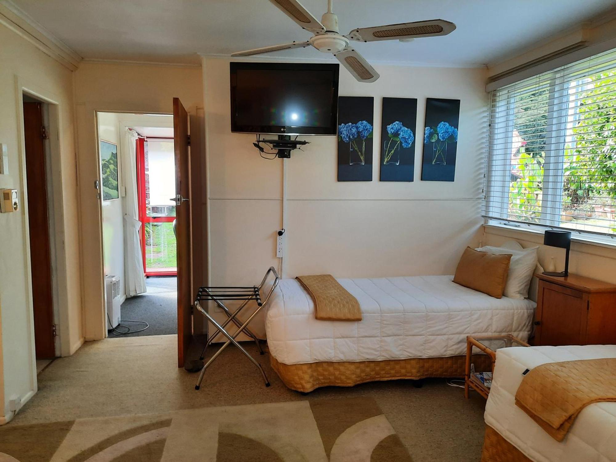 Alfa Boutique Motel Paihia Luaran gambar