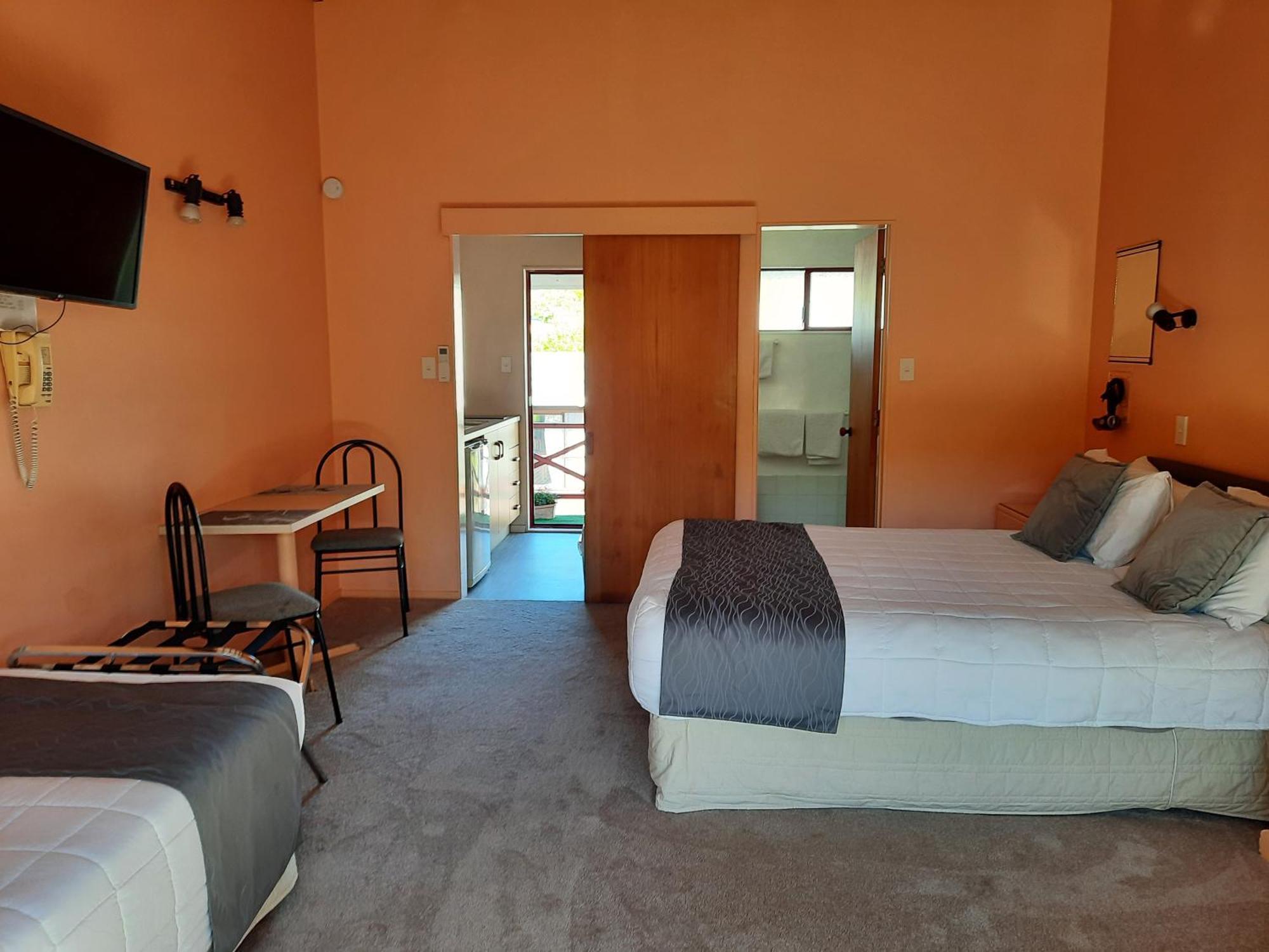 Alfa Boutique Motel Paihia Luaran gambar
