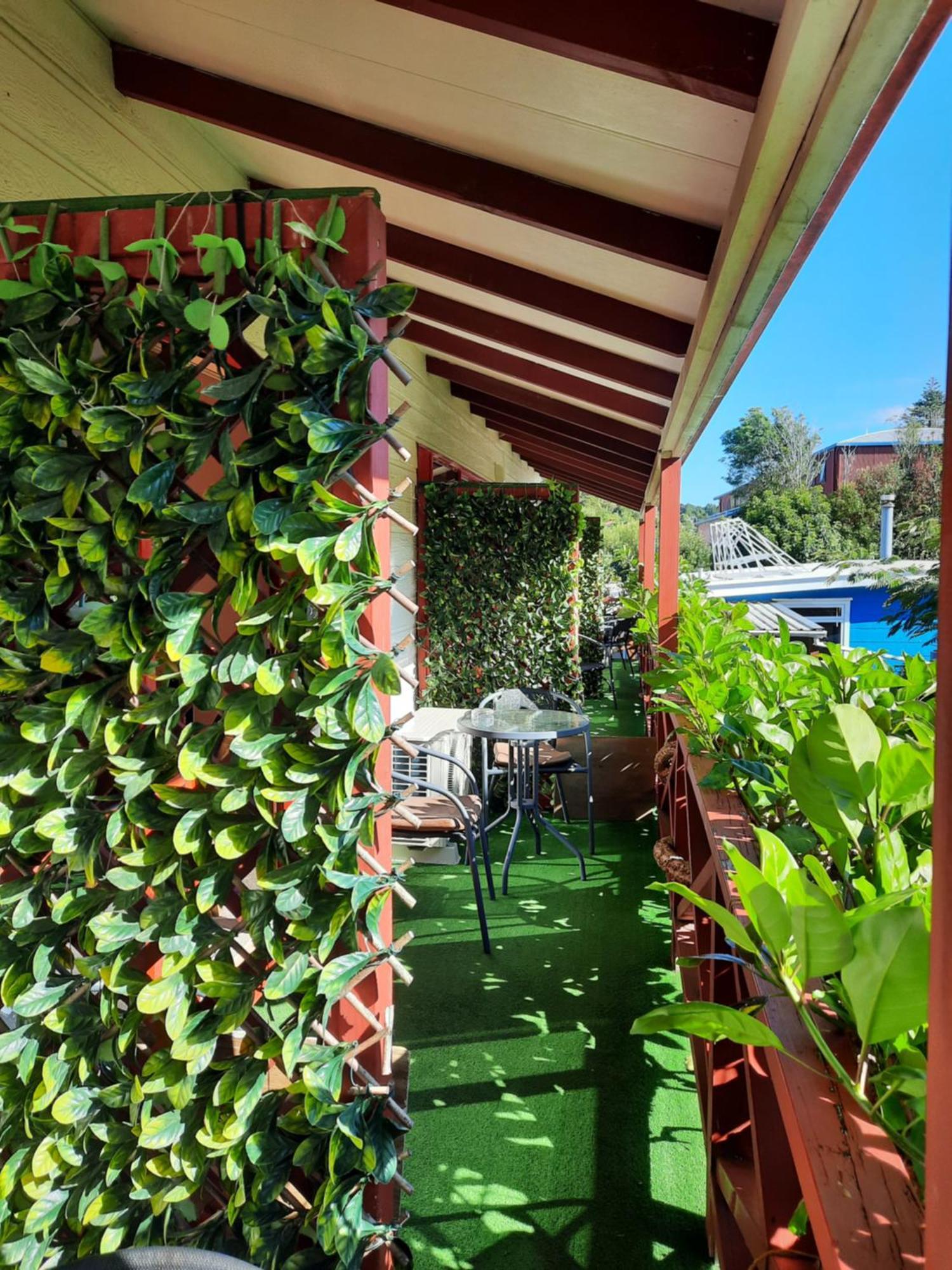 Alfa Boutique Motel Paihia Luaran gambar