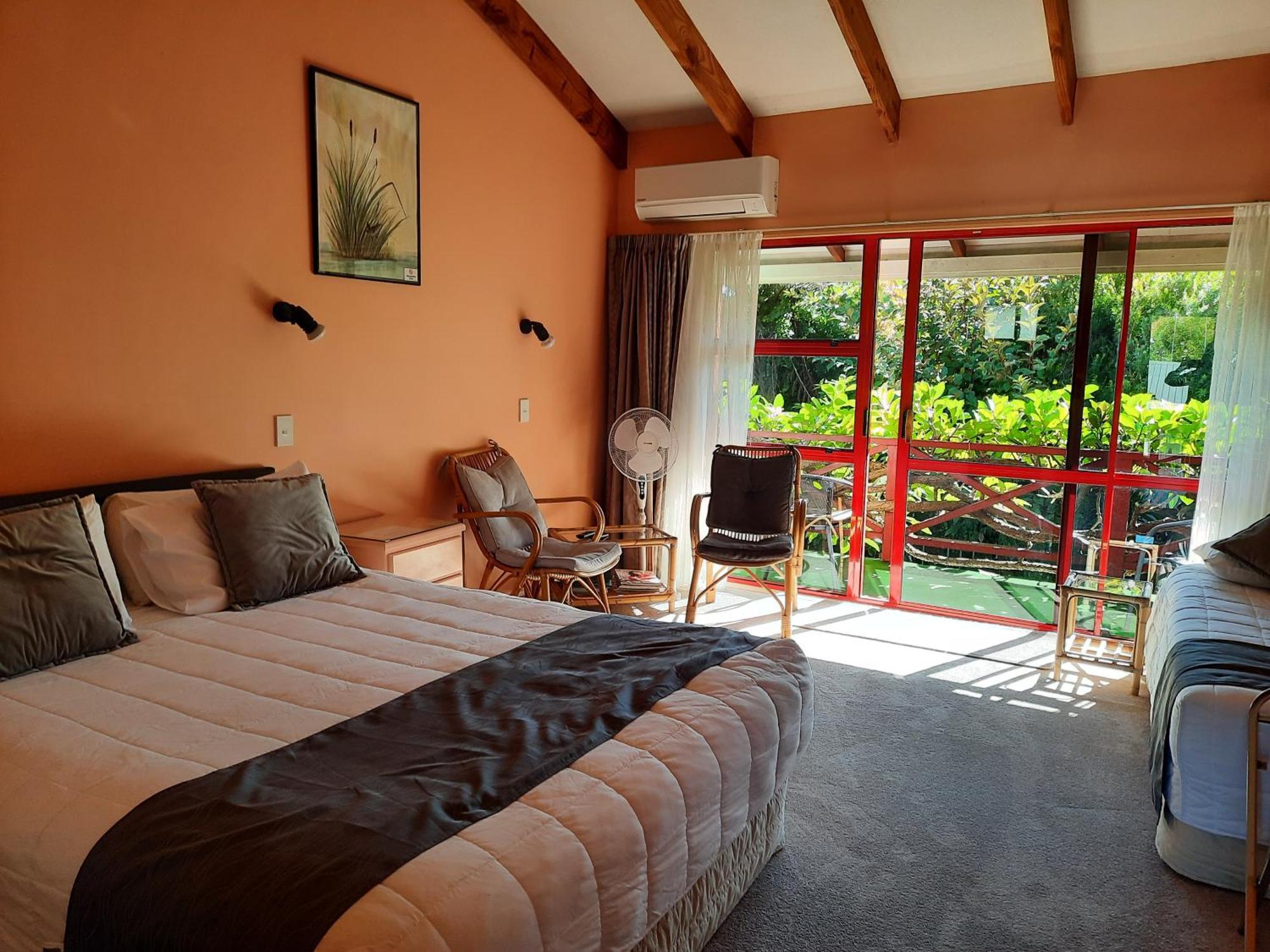 Alfa Boutique Motel Paihia Luaran gambar