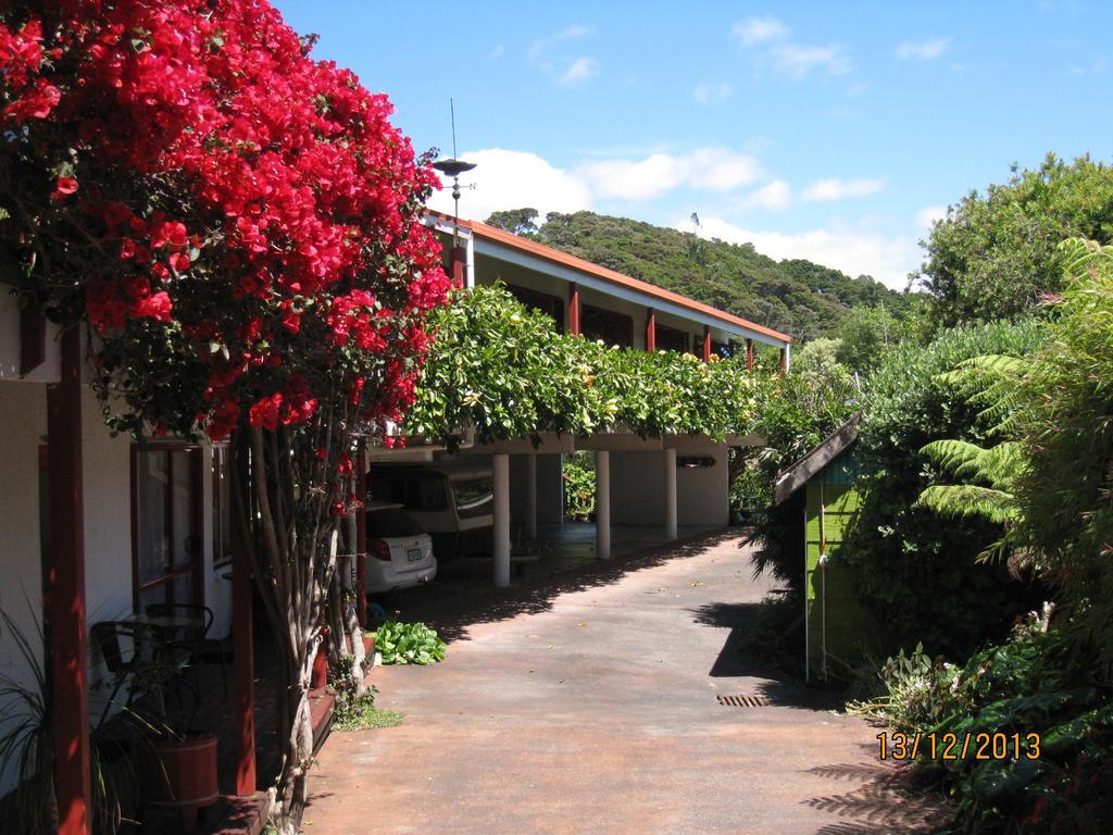 Alfa Boutique Motel Paihia Luaran gambar
