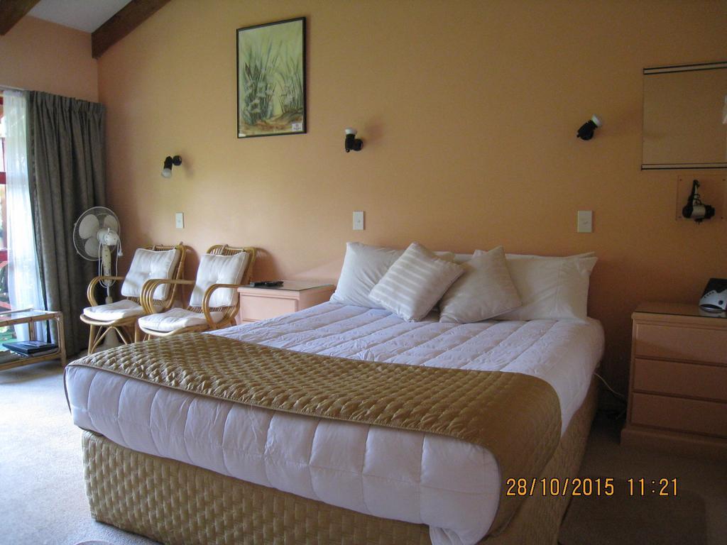 Alfa Boutique Motel Paihia Luaran gambar
