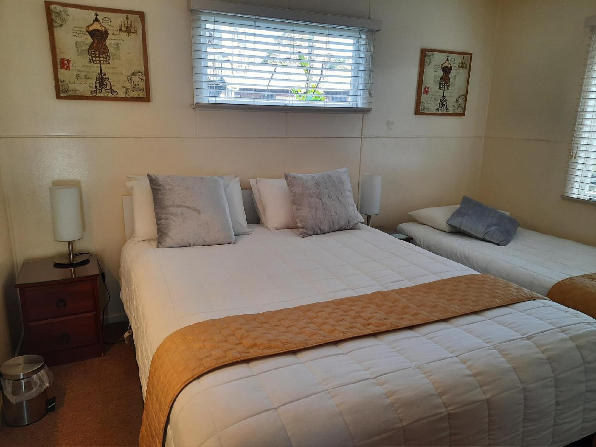 Alfa Boutique Motel Paihia Luaran gambar
