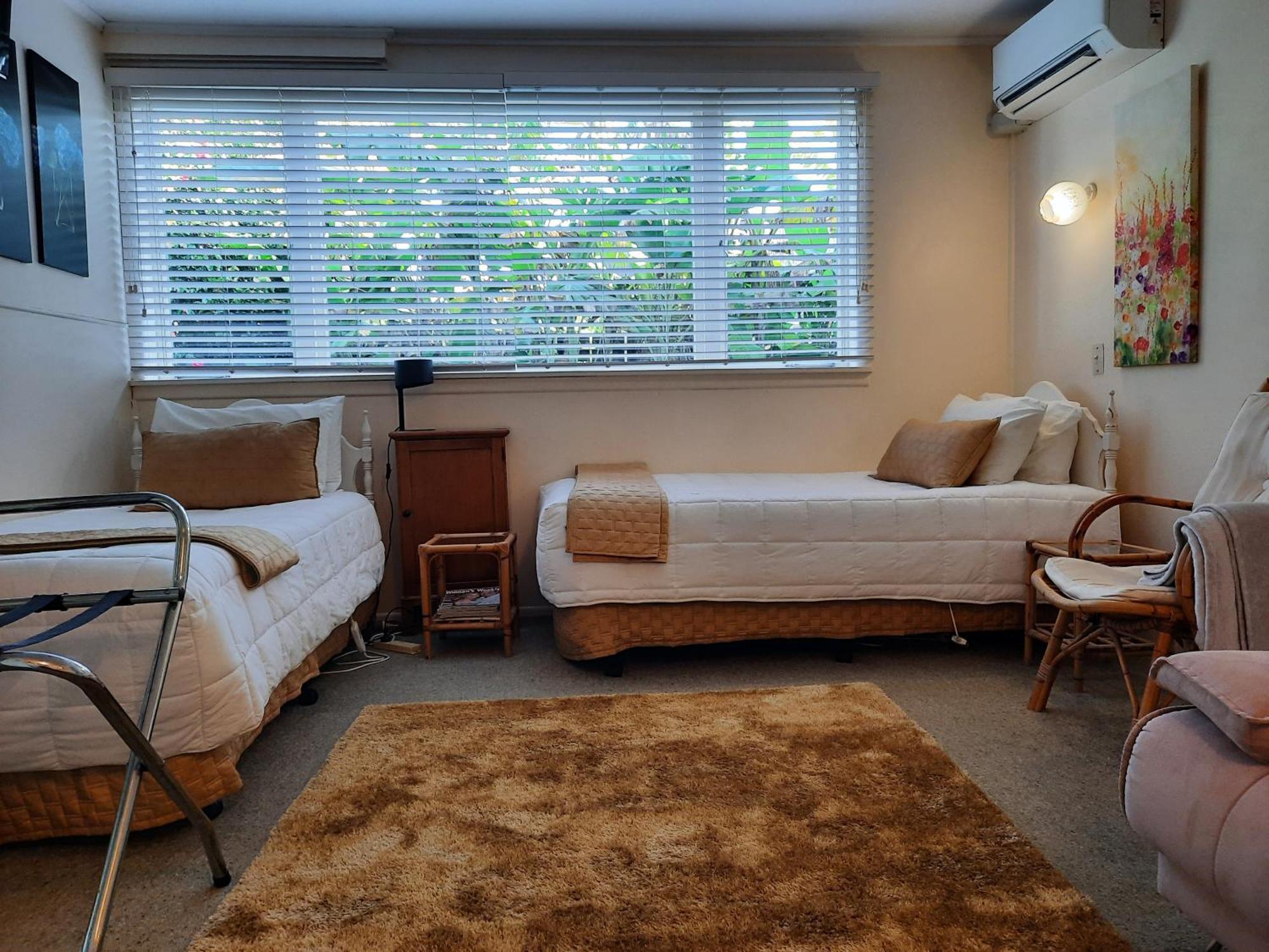 Alfa Boutique Motel Paihia Luaran gambar