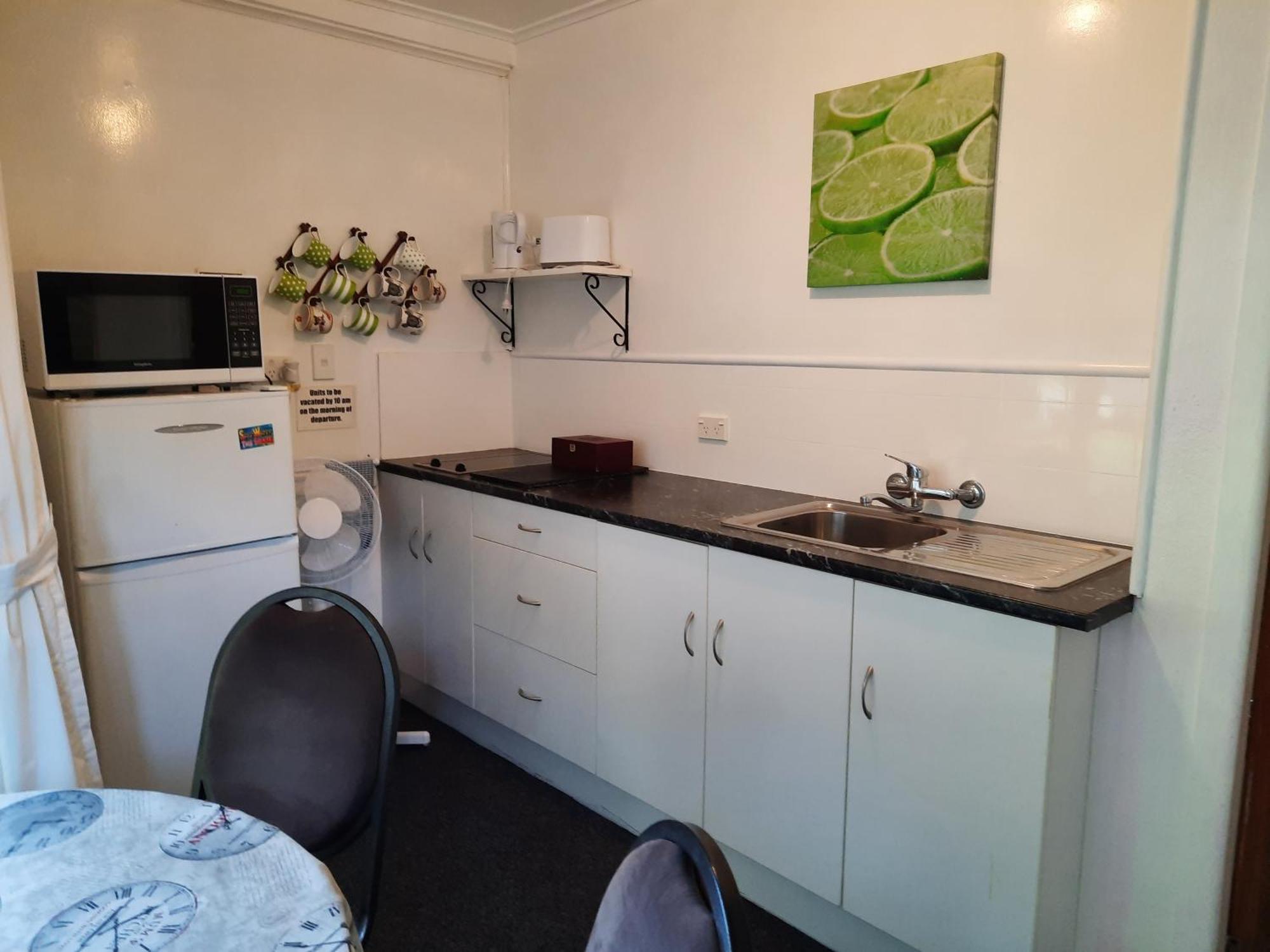 Alfa Boutique Motel Paihia Luaran gambar