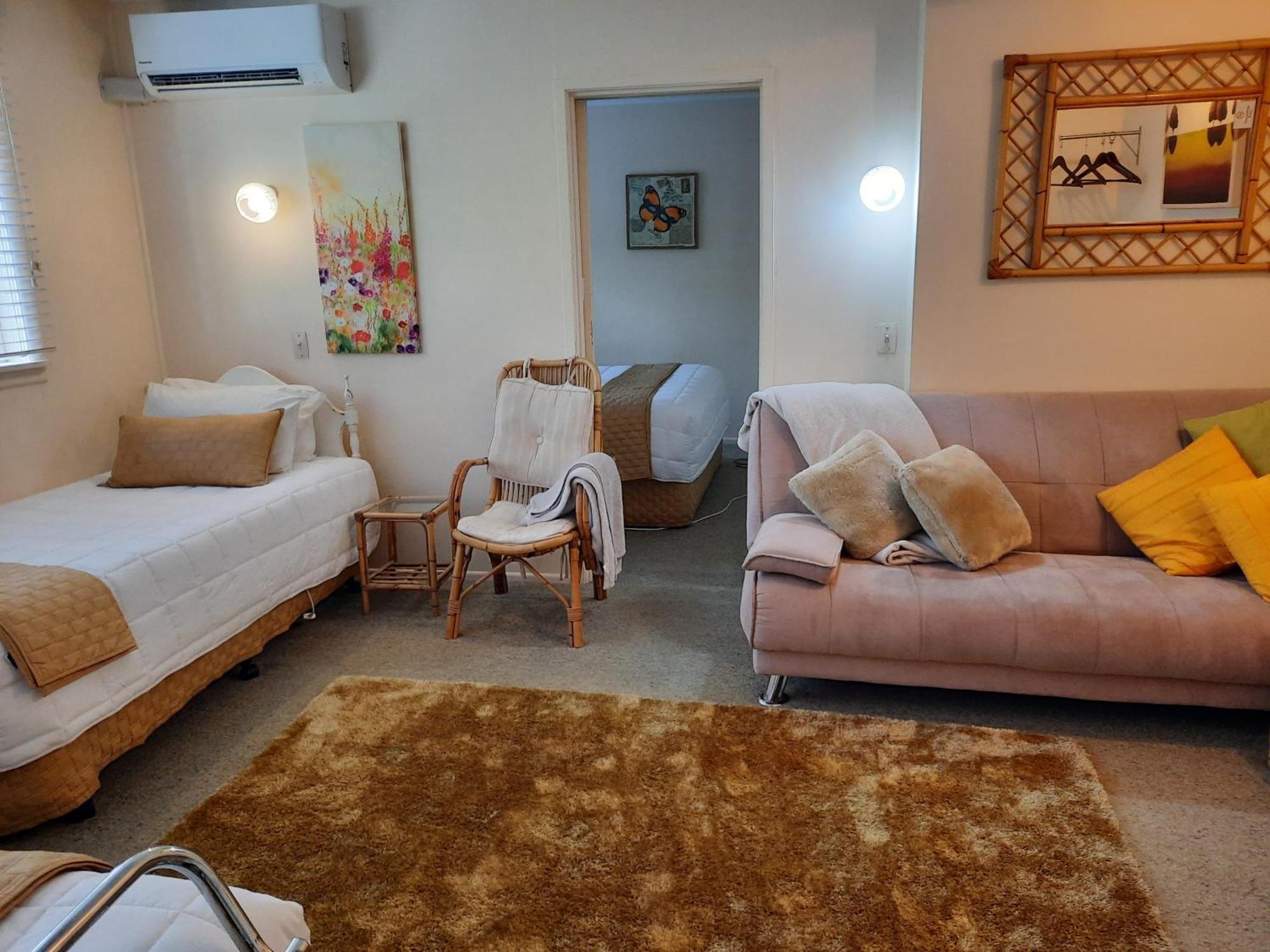 Alfa Boutique Motel Paihia Luaran gambar