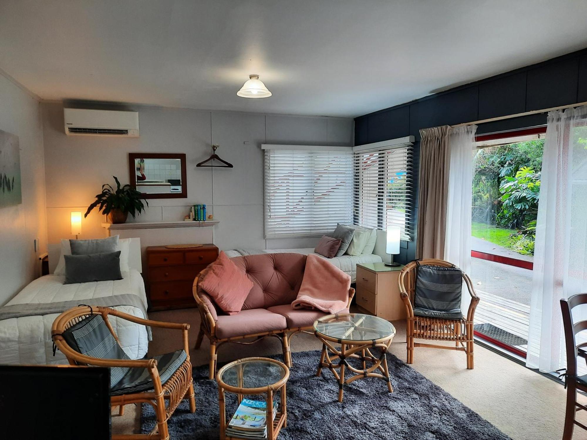 Alfa Boutique Motel Paihia Luaran gambar