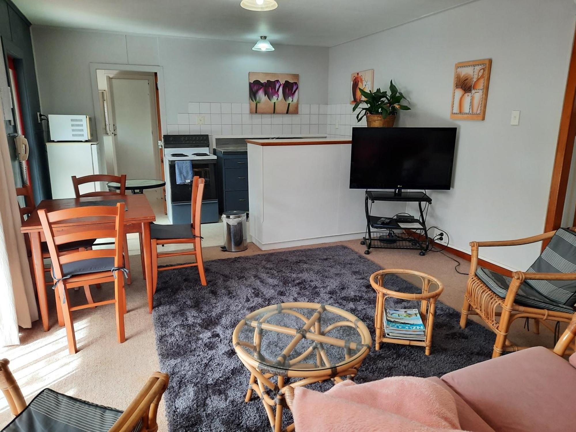 Alfa Boutique Motel Paihia Luaran gambar