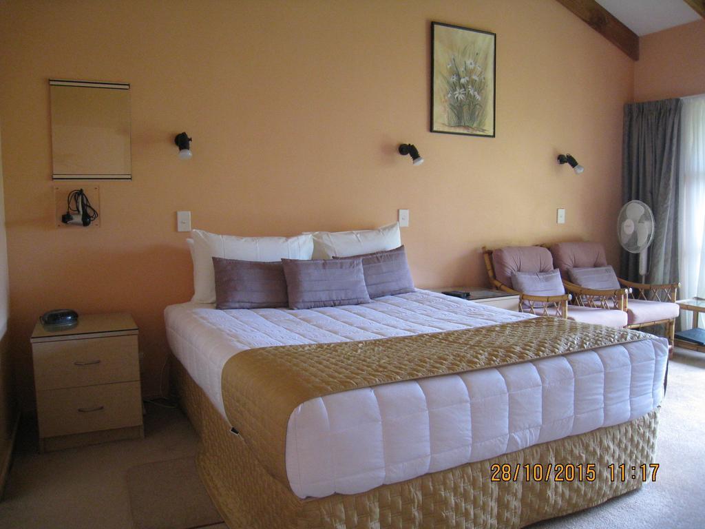 Alfa Boutique Motel Paihia Luaran gambar