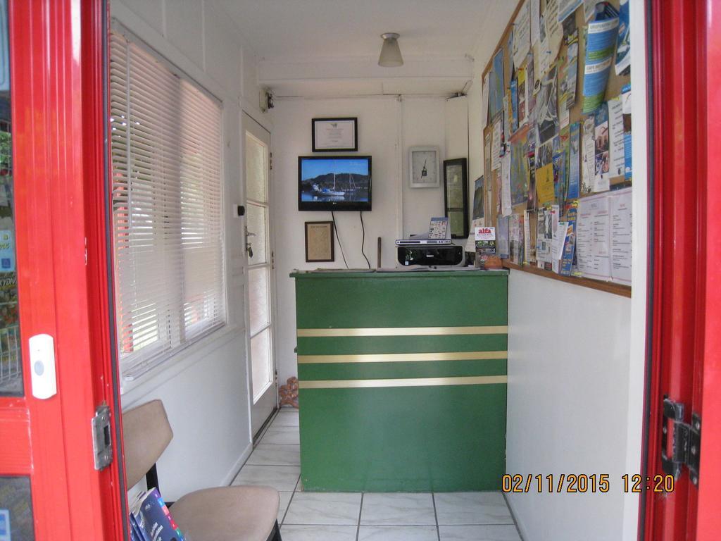 Alfa Boutique Motel Paihia Luaran gambar