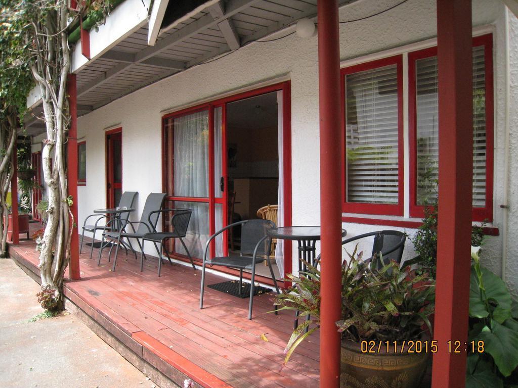 Alfa Boutique Motel Paihia Luaran gambar