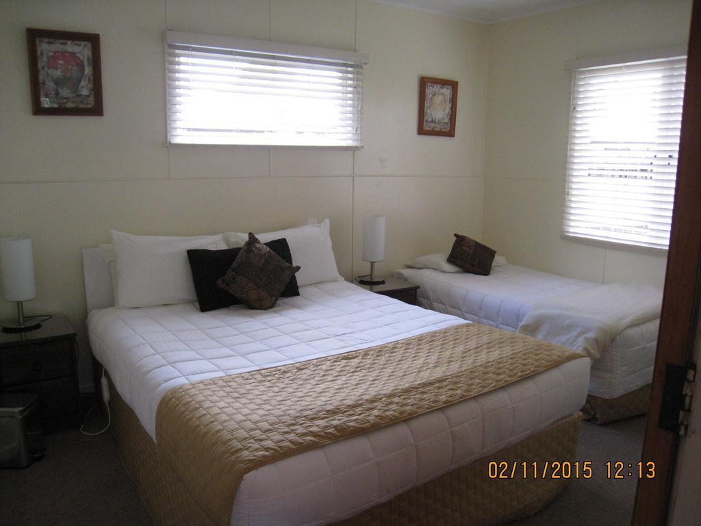 Alfa Boutique Motel Paihia Luaran gambar