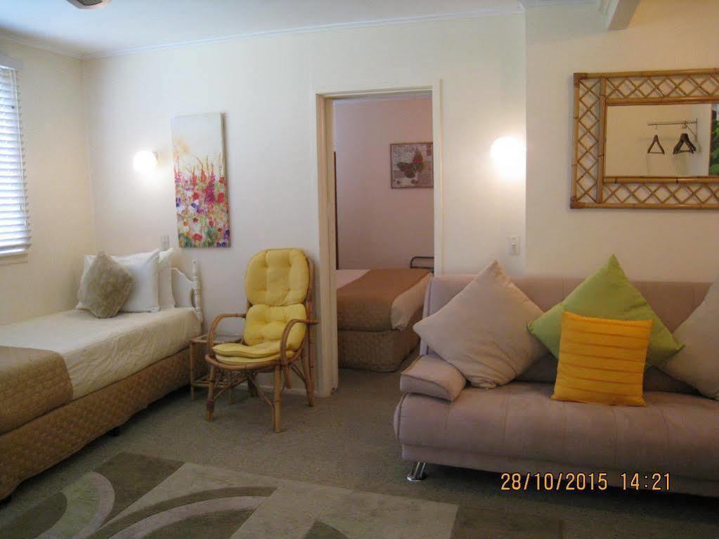 Alfa Boutique Motel Paihia Luaran gambar