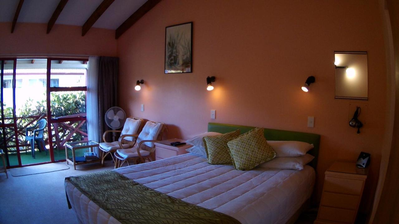Alfa Boutique Motel Paihia Luaran gambar