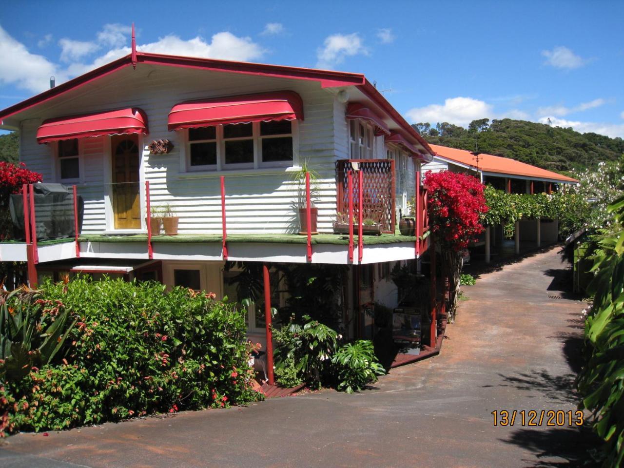 Alfa Boutique Motel Paihia Luaran gambar