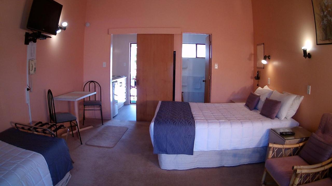 Alfa Boutique Motel Paihia Luaran gambar