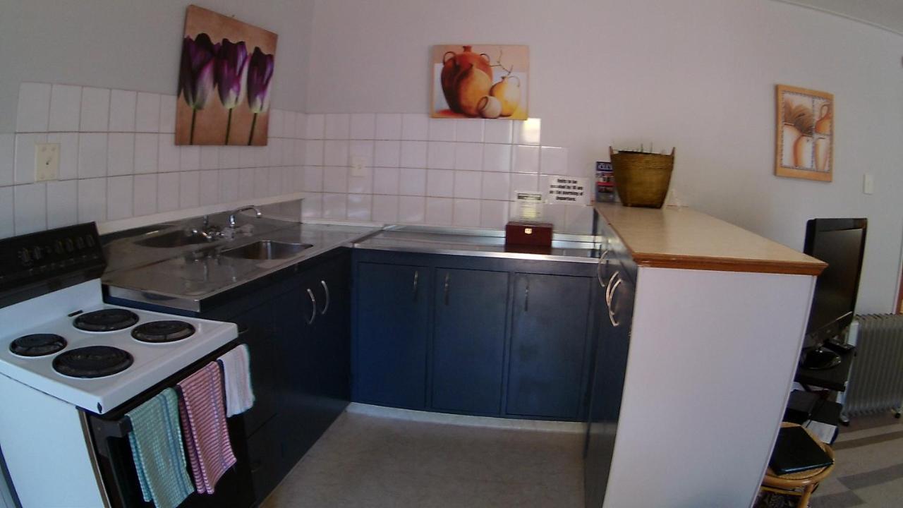 Alfa Boutique Motel Paihia Luaran gambar