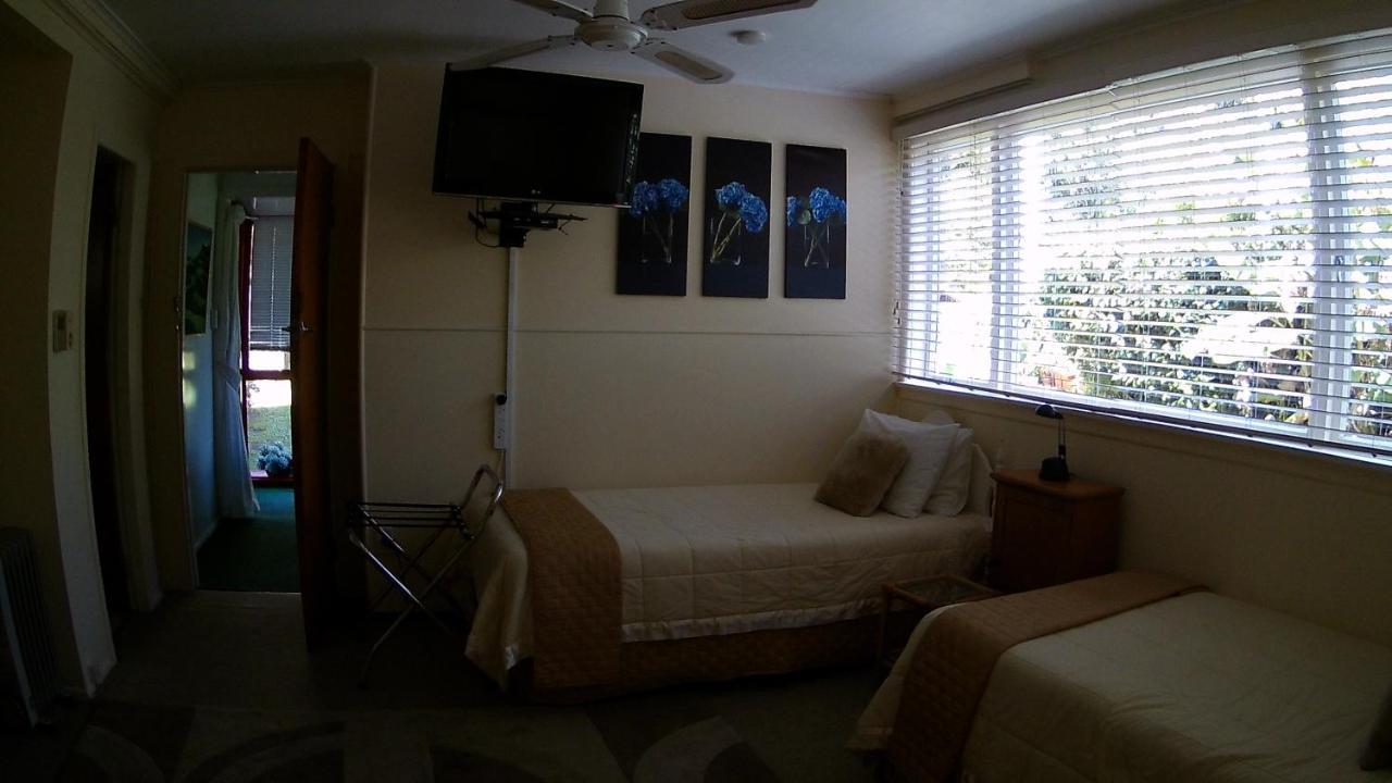 Alfa Boutique Motel Paihia Luaran gambar