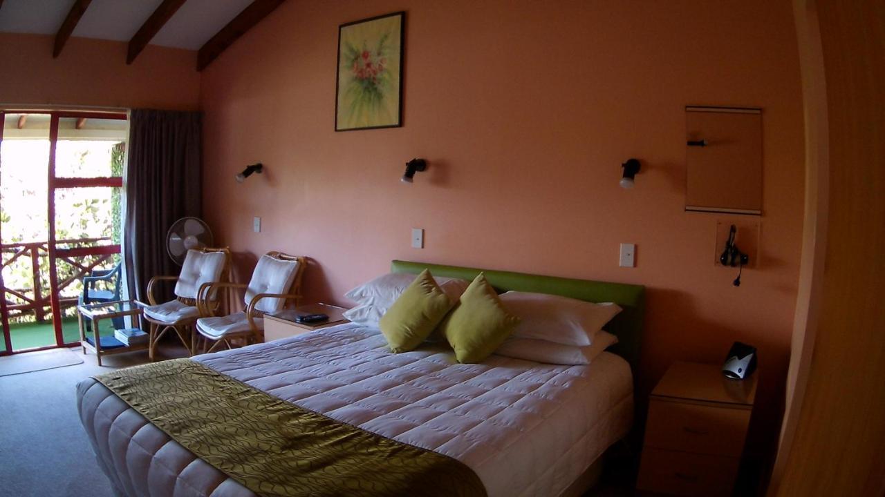 Alfa Boutique Motel Paihia Luaran gambar