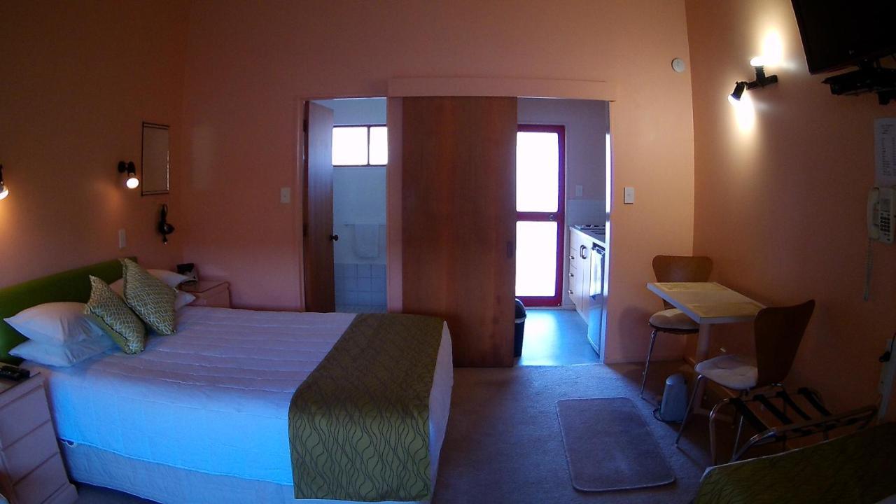 Alfa Boutique Motel Paihia Luaran gambar