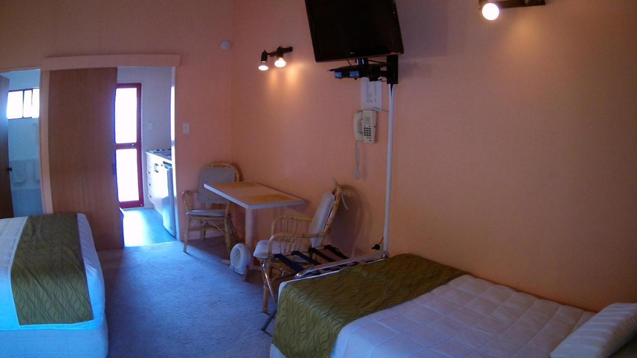Alfa Boutique Motel Paihia Luaran gambar