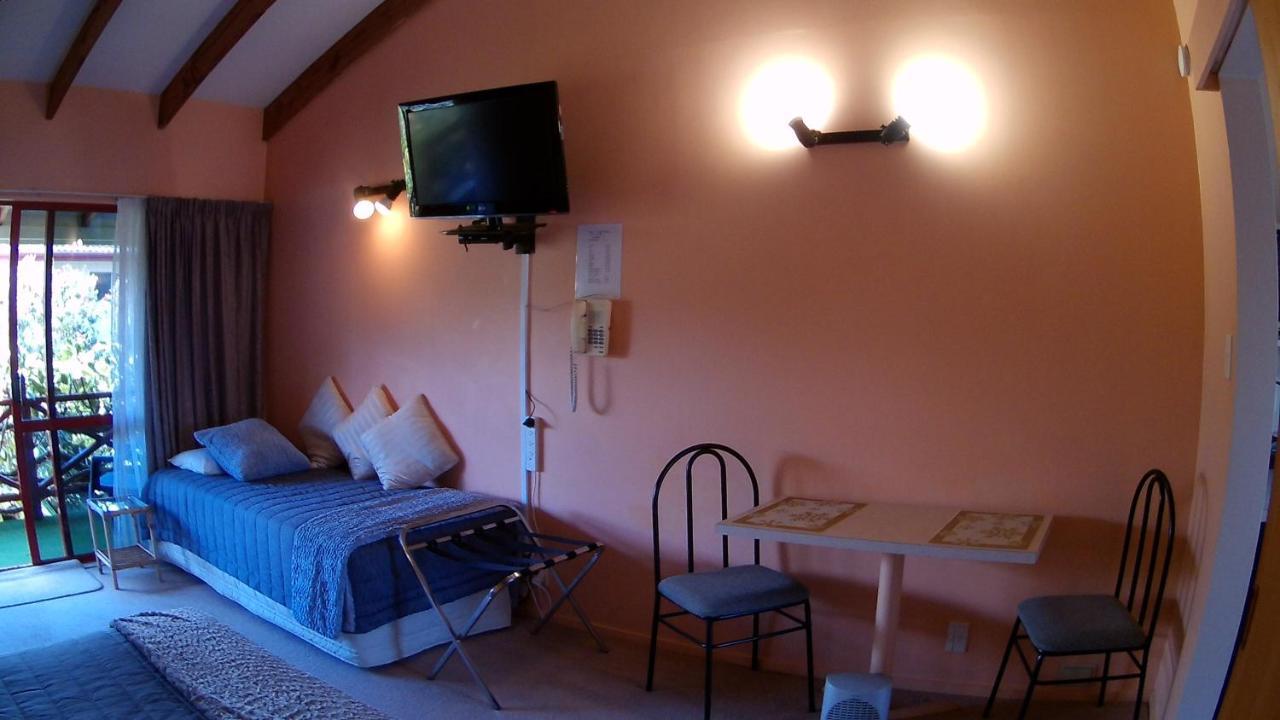 Alfa Boutique Motel Paihia Luaran gambar