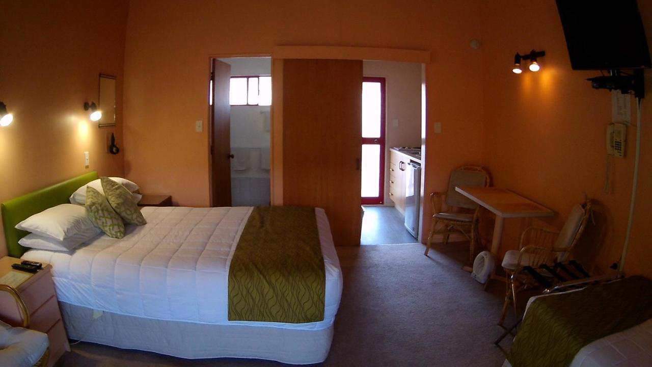 Alfa Boutique Motel Paihia Luaran gambar